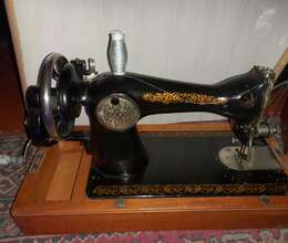 Qədim Tikiş Maşını