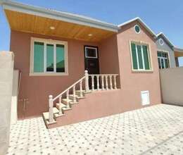 Satış Həyət evi, 44m²