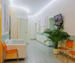 Klinika Üçün və Hotel Ərazisi