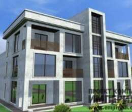 Hotel və Klinika Üçün Ərazi