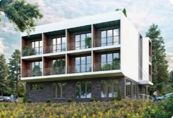 Hotel Və Klinika Üçün Ərazi