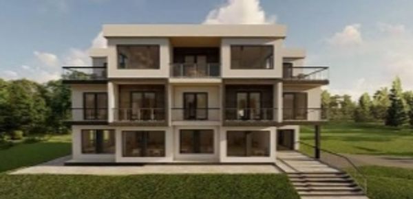 Hotel Və Klinika Üçün Ərazi