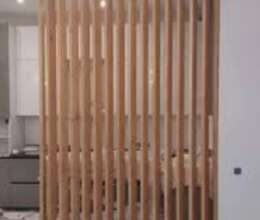 Taxta Arakəsmələrin Hazırlanması və Quraşdırılması