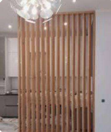 Taxta Arakəsmələrin Hazırlanması Və Quraşdırılması