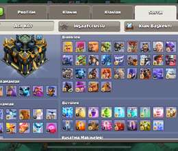 Clash Of Clans KB 17 Maks