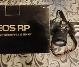 Canon eos rp 