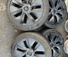 Tesla disk tekeri Orginal