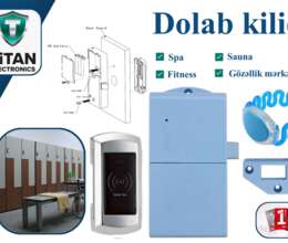 Dolab kilid RFID ACM-26