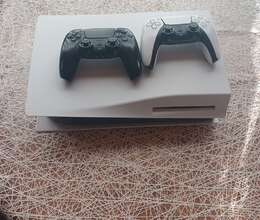 Playstation 5 2pultu ile birlikde içinde oyunlar var superdi di.