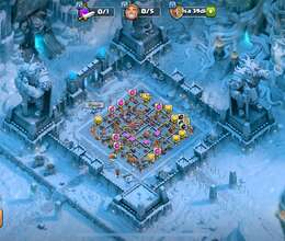 Clash Of Clans BB 15
