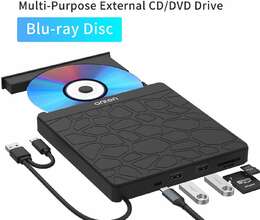 Onten OTN-UCD22 External DVD