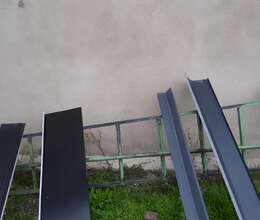 Dam örtük Tikinti materialları