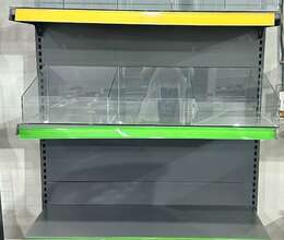 Polkalar, vitrin refler 