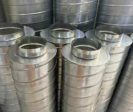 Havalandırma üçün Səs boğucu