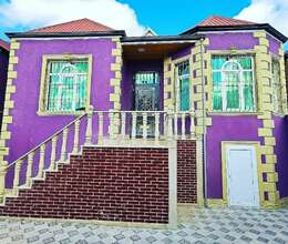 Satış Həyət evi, 72m²