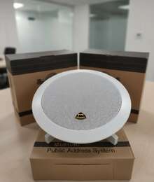 Akustik Tavan dinamikləri