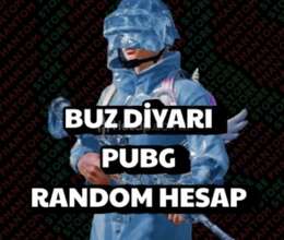 Pubg random hesab