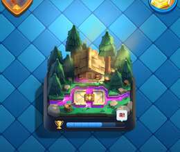 Clash Royale hesab 