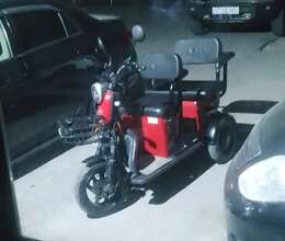 Motosikletlər ABM, 2025 il