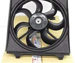 Kia Rio 2005–2010 1.4L Benzin Elektro Vintilyator – 97730-1G000