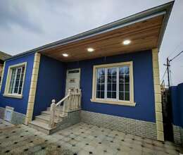 Satış Həyət evi, 100m²
