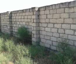 Novxanı bağ massivində torpaq sahəsi