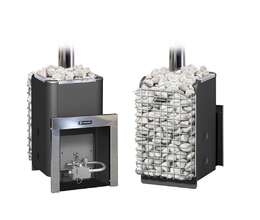 Sauna qaz sobası, Sauna üçün qaz sobası