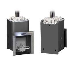 Sauna qaz sobası, Sauna üçün qaz sobası 