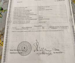 Satış Həyət evi, 140m²