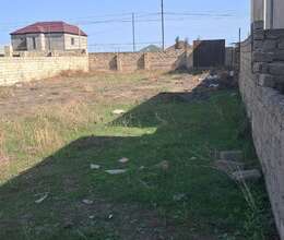 Satılır 6 sot torpaq Savalan qəsəbəsi 