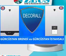 Kombi decorall 24/28/32/40/50 kw