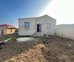 Satış Həyət evi, 70m²