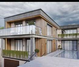 Satış Villa, 436m²