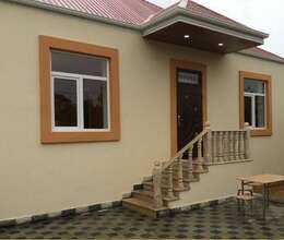 Satış Həyət evi, 44m²