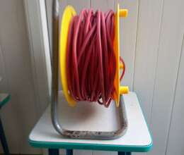 Uzadıcı | Kabel çarxı 50 m