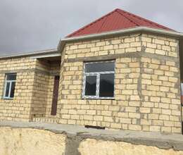 Satış Həyət evi, 72m²