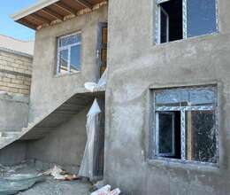 Satış Həyət evi, 125m²