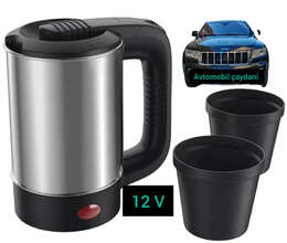 Çaydan avtomobil uçun