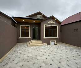 Satış Həyət evi, 110m²