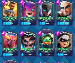 Clash Royale hesabı – Oyun hesabları – ucuztap.az