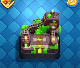 Clash Royale hesabı