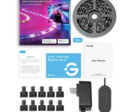 Govee Gaming Light Strip G1 – monitor üçün LED işıq zolağı
