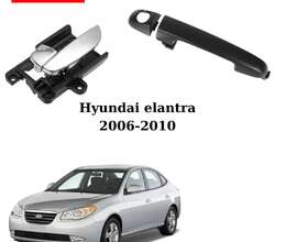 Hyundai elantra 2006-2010 üçün qapı tutacaqları (ruçkaları əlcəklər) satılır.