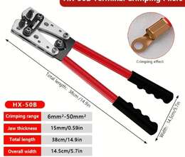 Konnektor sıxacı HX-50B