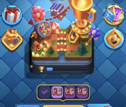 Clash Royale Hesabı Satılır