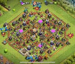 Clash of clans