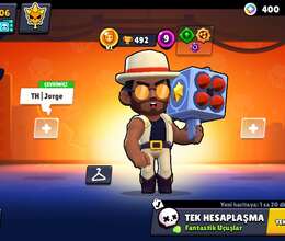 Brawl stars hesabı