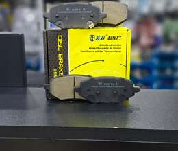 Chevrolet Captiva 1.5 2018-2025 - Əyləc Bəndi Elektro