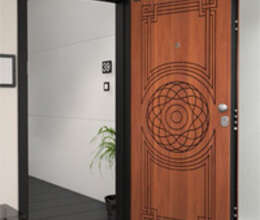 Bina evlərində  Çöl Qapılarının iç tərəfinin (Apşifkası) yığılması. 