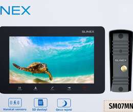 Domofon "Slinex SM-07MNHD"